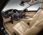 BMW 535i Sedan Luxury Line 2013 года
